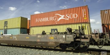 Intermodal markets: Scorching traffic but slight pullback for rates as 2020 comes to a close