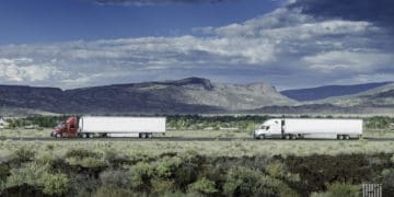 Trucking markets: Strong trucking backdrop should resume after slow holiday week