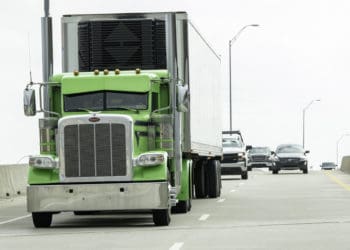 Trucking markets: Spot rates continue to trend up in holiday/weather distorted week