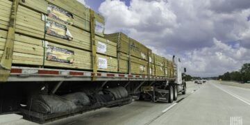 Lumber companies face complex freight decisions